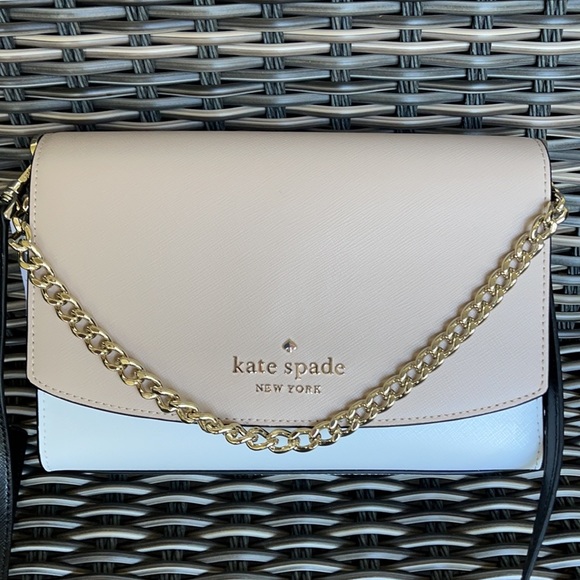 Kate Spade carson convertible crossbody - Picture 7 of 16